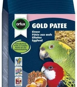 Versele Laga Pâte Semi-Humide Gold Pâtee Perroquets et Inséparables – France