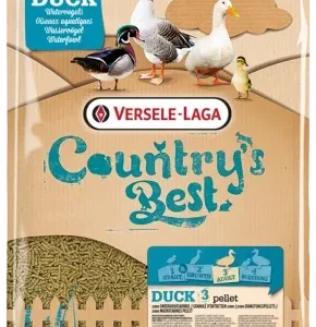 Versele Laga Pienso para Patos Country’s Best 3 Pellet – France