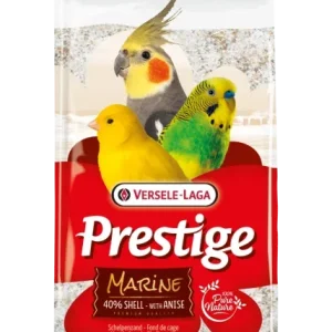 Versele Laga Sable Blanche avec Anis pour Oiseaux Prestige Marine – France