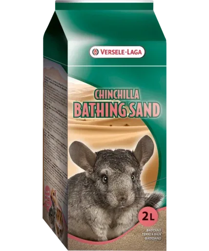 Versele Laga Sable de Bain Chinchilla 2 L – France