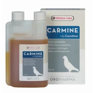Versele Laga Supplément pour Pigeon Carmine – France