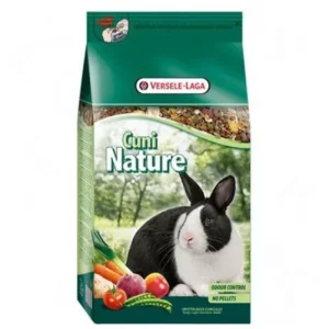 Versele Laga Tourteau pour Lapins Cuni Nature – France