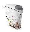 Verseuse à croquettes pour chat (23 L/10 kg) – Curver J’ai plus de croquettes