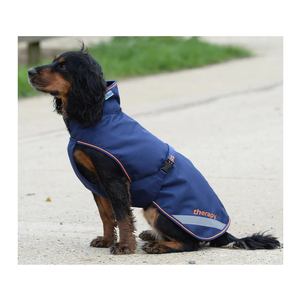 Veste Bucas Recuptex Therapy Dog