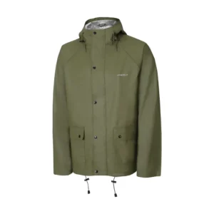 Veste imperméable en polyuréthane