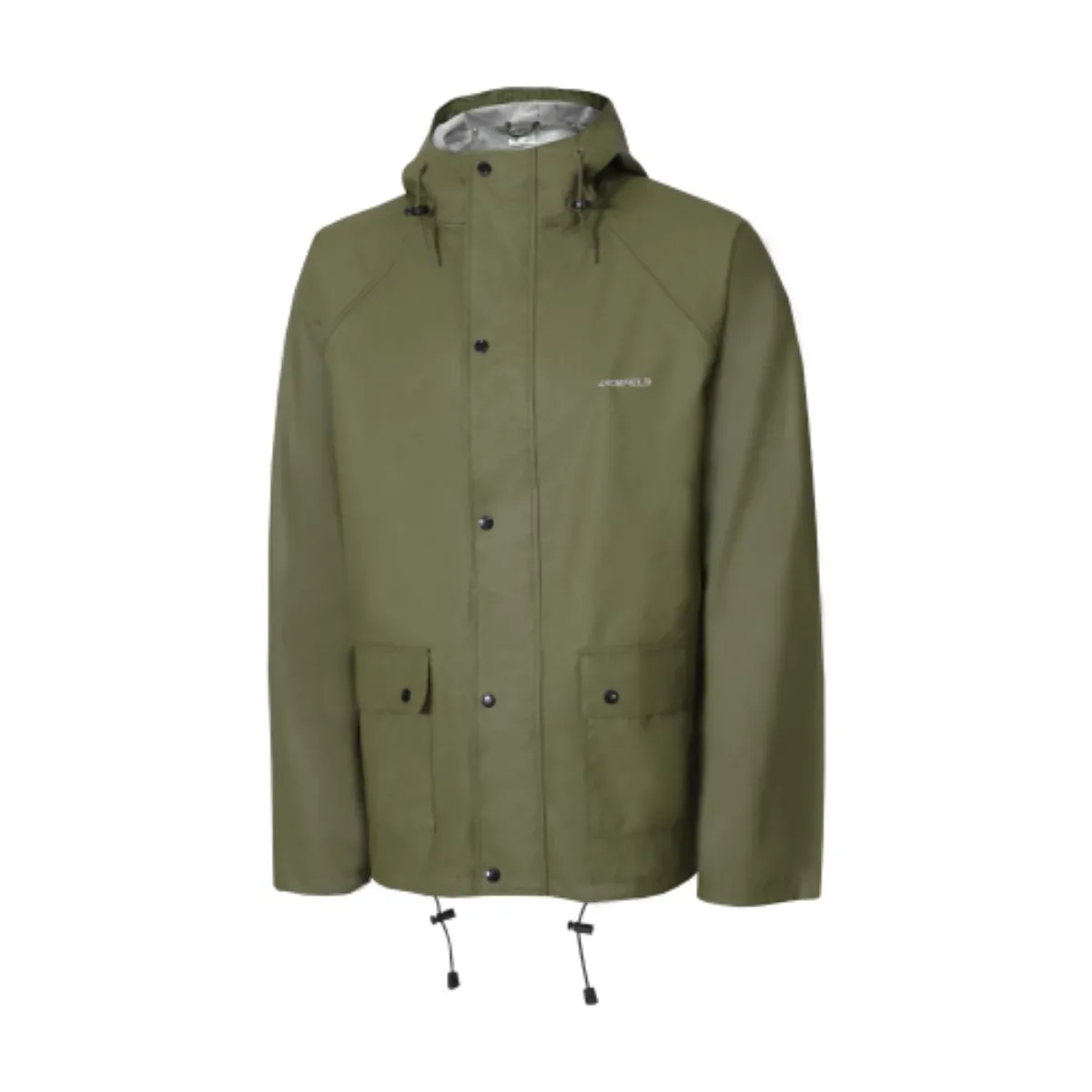 Veste imperméable en polyuréthane