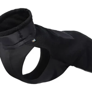 Veste Polaire Lucky Noire (Taille 40) – Vadigran J’ai plus de croquettes