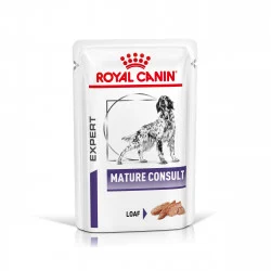 Vet Care Dog Mature Consult Sachet repas