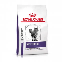 Vet Care Nutrition Cat Neutered Satiety Balance