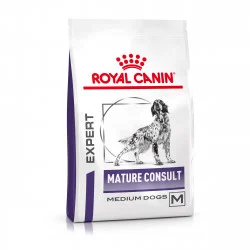 Vet Care Nutrition Mature Consult Medium Dog