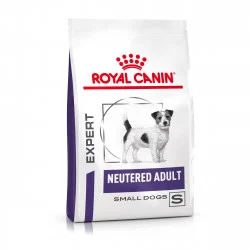 Vet Care Nutrition Neutered Adult Small Dog