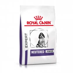 Vet Care Nutrition Neutered Junior Dog