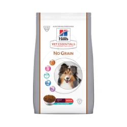 Vet Essentials Chien Adult Medium No Grain Thon&Pom. Te