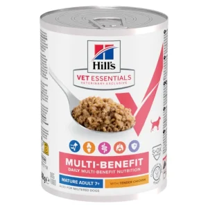 Vet Essentials Chien Mature Poulet Pâtées chien Chronovet