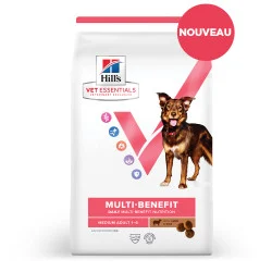 Vet Essentials Chien Multi-Benefit Adult1+ Medium Agneau&Riz 2kg