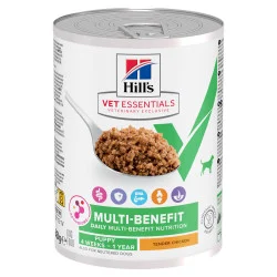 Vet Essentials Chien Multi-Benefit Puppy Boite 363g