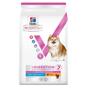 Vet Essentials +DIGESTION Small&Mini Croquettes chien Chronovet