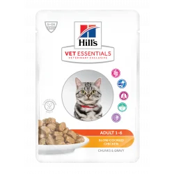 Vet Essentials Feline Adult Poulet