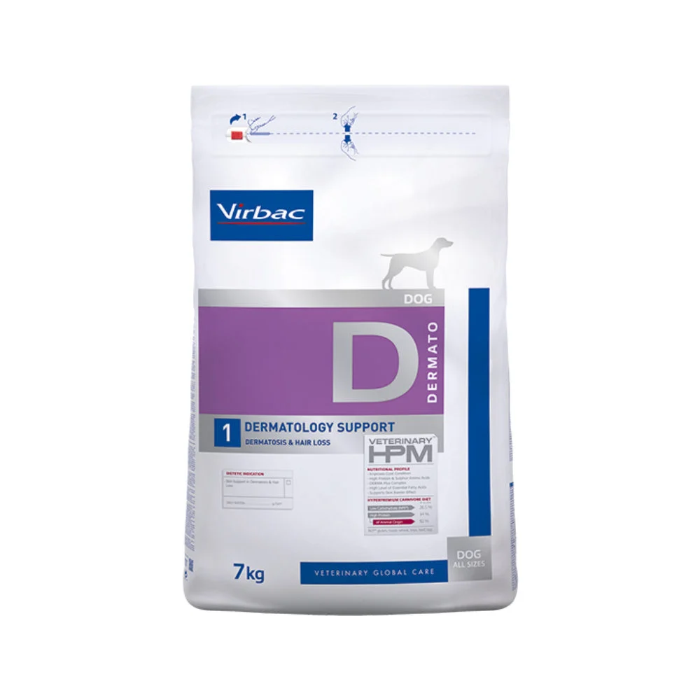 Vetcomplex Dermal Dog | bestellen | bij voedingsallergieen