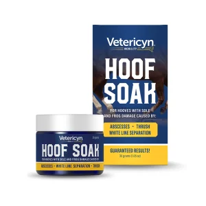 Vetericyn Hoof Soak | Soins des sabots