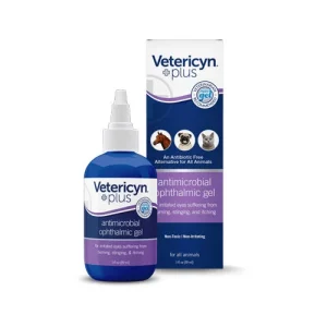 Vetericyn Plus Soins des yeux - Tous les animaux