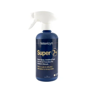 Vetericyn Super 7+ | Cordon ombilical