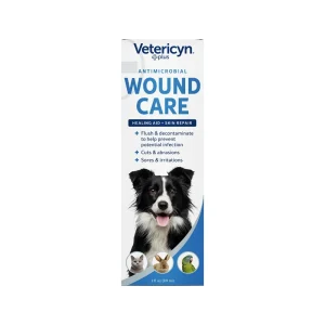 Vetericyn Wound Care Spray