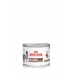 Veterinary Diet Cat/Dog Recovery Boîte