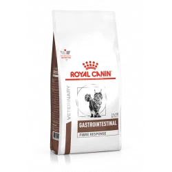 Veterinary Diet Cat Fibre Response