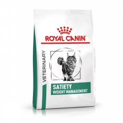 Veterinary Diet Cat Satiety Weight Management