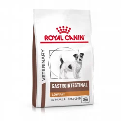 Veterinary Diet Dog Gastro Intestinal Low Fat Small Dog