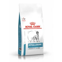 Veterinary Diet Dog Hypoallergenic Mod. Calorie (Ex Energy)
