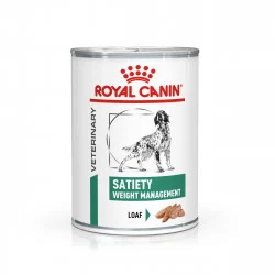 Veterinary Diet Dog Satiety Weight Management Boîte