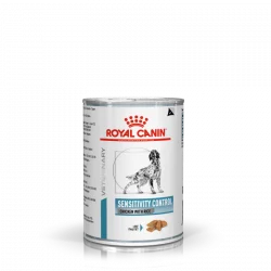 Veterinary Diet Dog Sensitivity Poulet Boîte