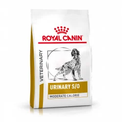 Veterinary Diet Dog Urinary S/O Moderate Calorie