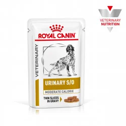 Veterinary Diet Dog Urinary S/O Moderate Calorie Sachet re.