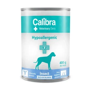 Veterinary Diets Chien Hypoallergenic 6 x 400g