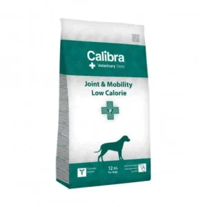 Veterinary Diets Chien Joint Mobility & Low Calories 12kg