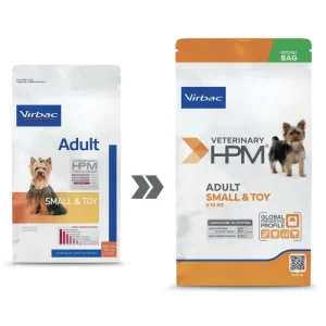 Veterinary HPM Adult Dog Small & Toy