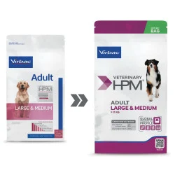 Veterinary HPM Adult Large & Medium Dog