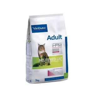 Veterinary HPM Adult Neutered cat (7 kg) – Virbac J’ai plus de croquettes