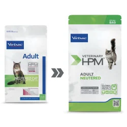 Veterinary HPM Adult Neutered Cat