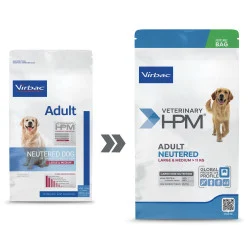 Veterinary HPM Adult Neutered Dog Large & Medium