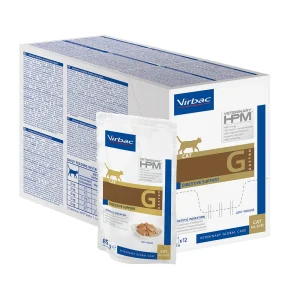 Veterinary HPM Cat Digestive Support