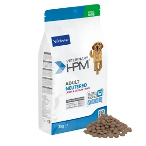 Veterinary HPM croquettes pour chien Large & Medium