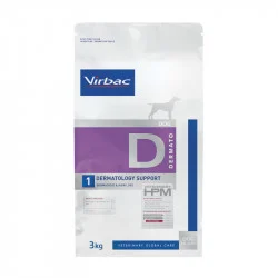 Veterinary Hpm Dermatology Support Dog