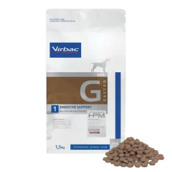 Veterinary HPM Dog G1 Digestive Support