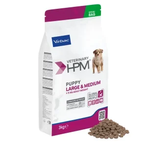 Veterinary HPM Dog Puppy Large & Medium
