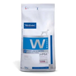 Veterinary HPM Dog W2 Weight Loss & Control