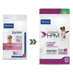 Veterinary HPM Junior Large Dog